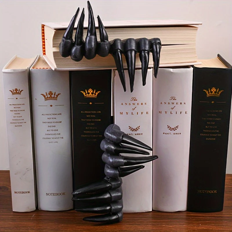 CreepyClaw - Griezelige Klauw Boekensteunen voor Halloween - Image 6