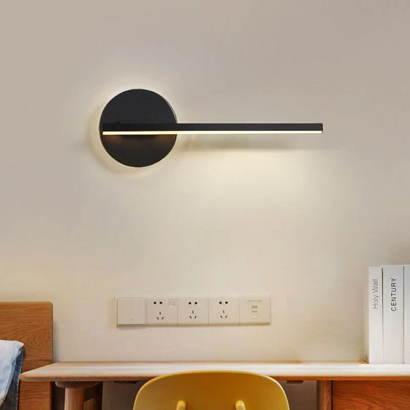 Moderne LED Wandlamp 30CM voor Woon- en Slaapkamer - Image 4
