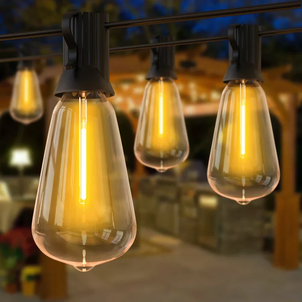 RainGlow - Waterdichte LED-Stringverlichting - Image 3