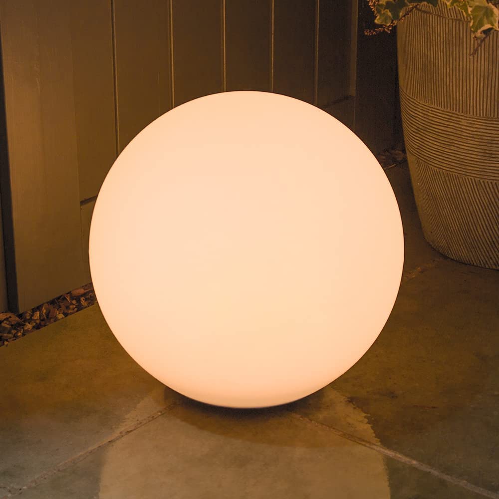Bolvormig tuinlicht - Image 7