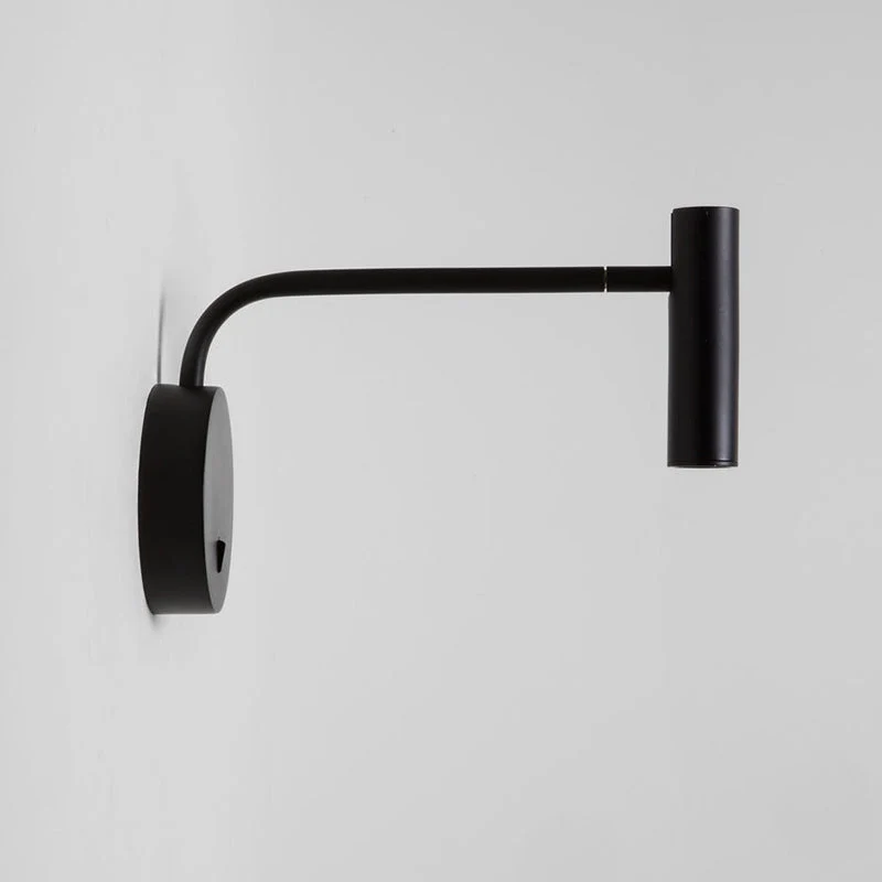 Orr Modern LED Wandlamp - Zwart/Wit - Woonkamer - Image 7