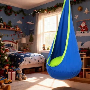 Sensory Hangstoel Kinderen Indoor Zitzak Pod Swing