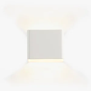Orr Moderne LED Wandlamp - Zwart/Wit/Geel/Groen/Rood Woonkamer/Slaapkamer Metaal
