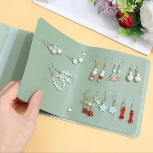 Moederdag Cadeau Sieraden Organizer Oorbellen Reis Etui