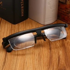 Bril Verstelbare Lens Polycarbonaat Multifocus Leesbril Vision
