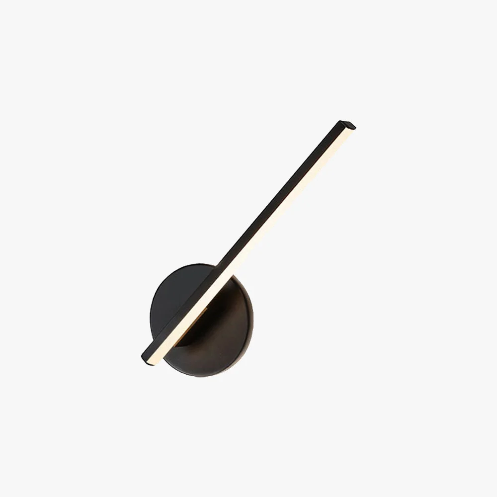 Moderne LED Wandlamp 30CM voor Woon- en Slaapkamer - Image 2
