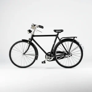 DIY Fietsmodel Schaalmodel Speelgoed Creatief Plezier