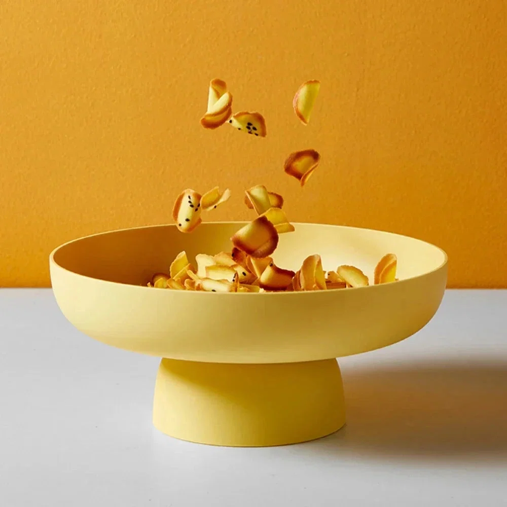 Kom Keramiek Retro Fruitschaal Vintage Decoratief Centerpiece - Image 6