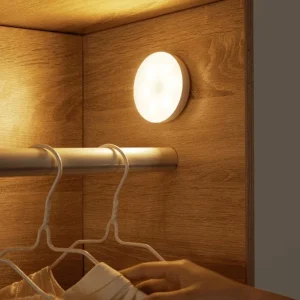MotionGlow - Automatische LED Lamp met Bewegingssensor voor Binnenruimtes