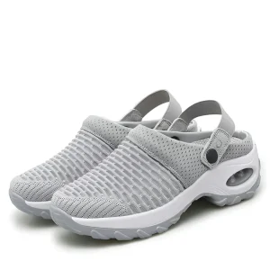 Clogs Ortopedici Sandali Ortopedici Scarpe Comode Traspirante