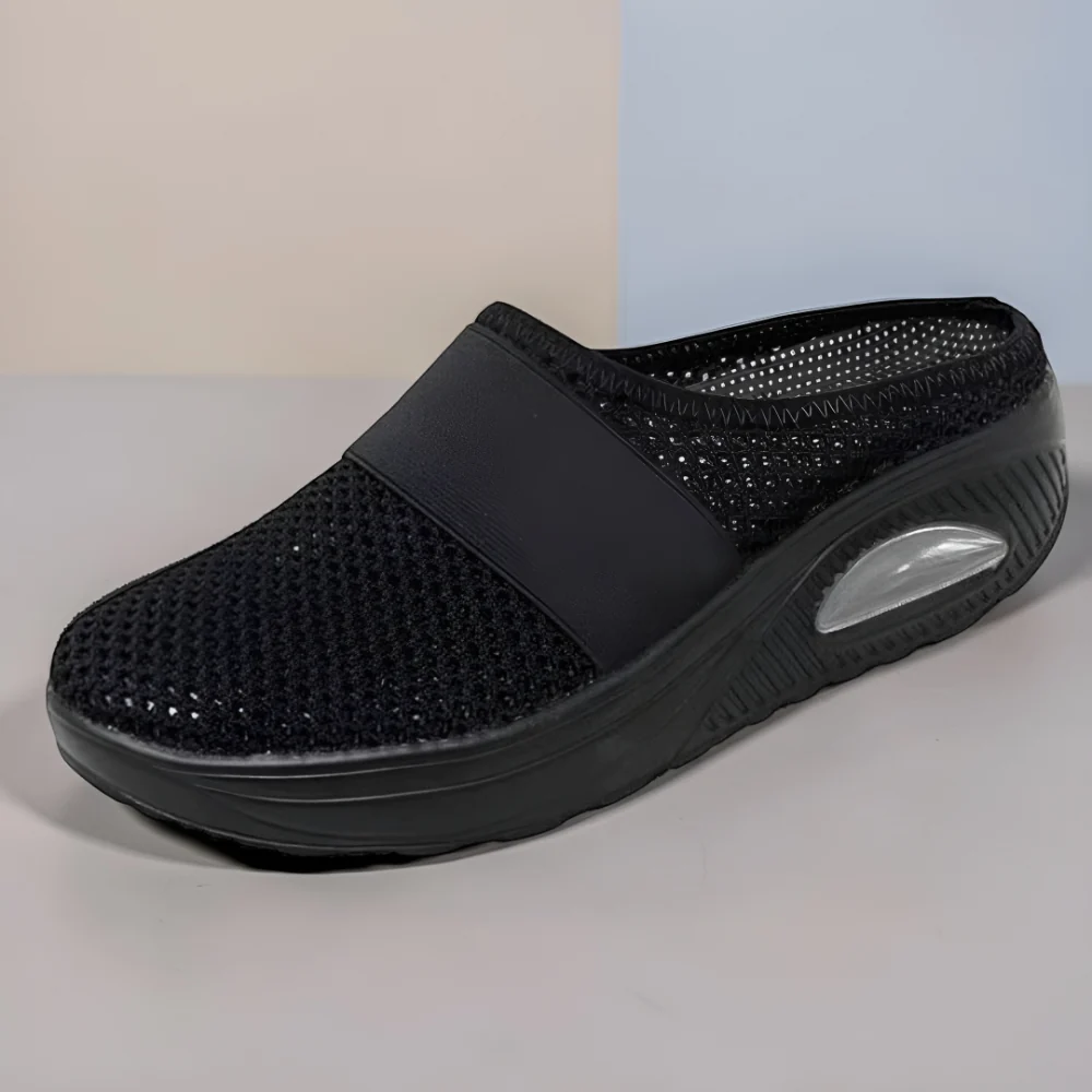 Dames Schoenen Instappers Ademend Casual Wandelschoenen - Image 4