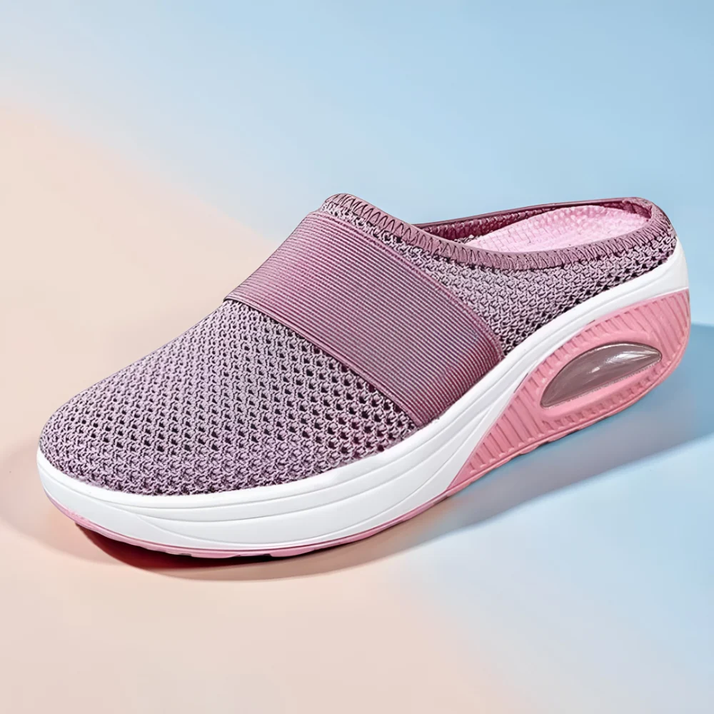 Dames Schoenen Instappers Ademend Casual Wandelschoenen - Image 7