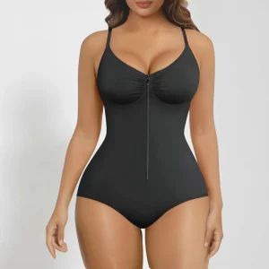 Dames Shapewear Bodysuit Rits Taille Vorming