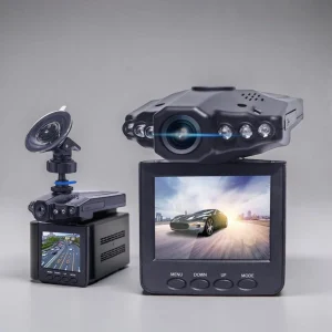 Dashcam Auto Camera 1080P Nachtzicht Recorder Parkeerbewaking