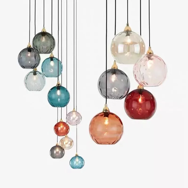 HelderBol - Glazen Bol Hanglamp - Image 5