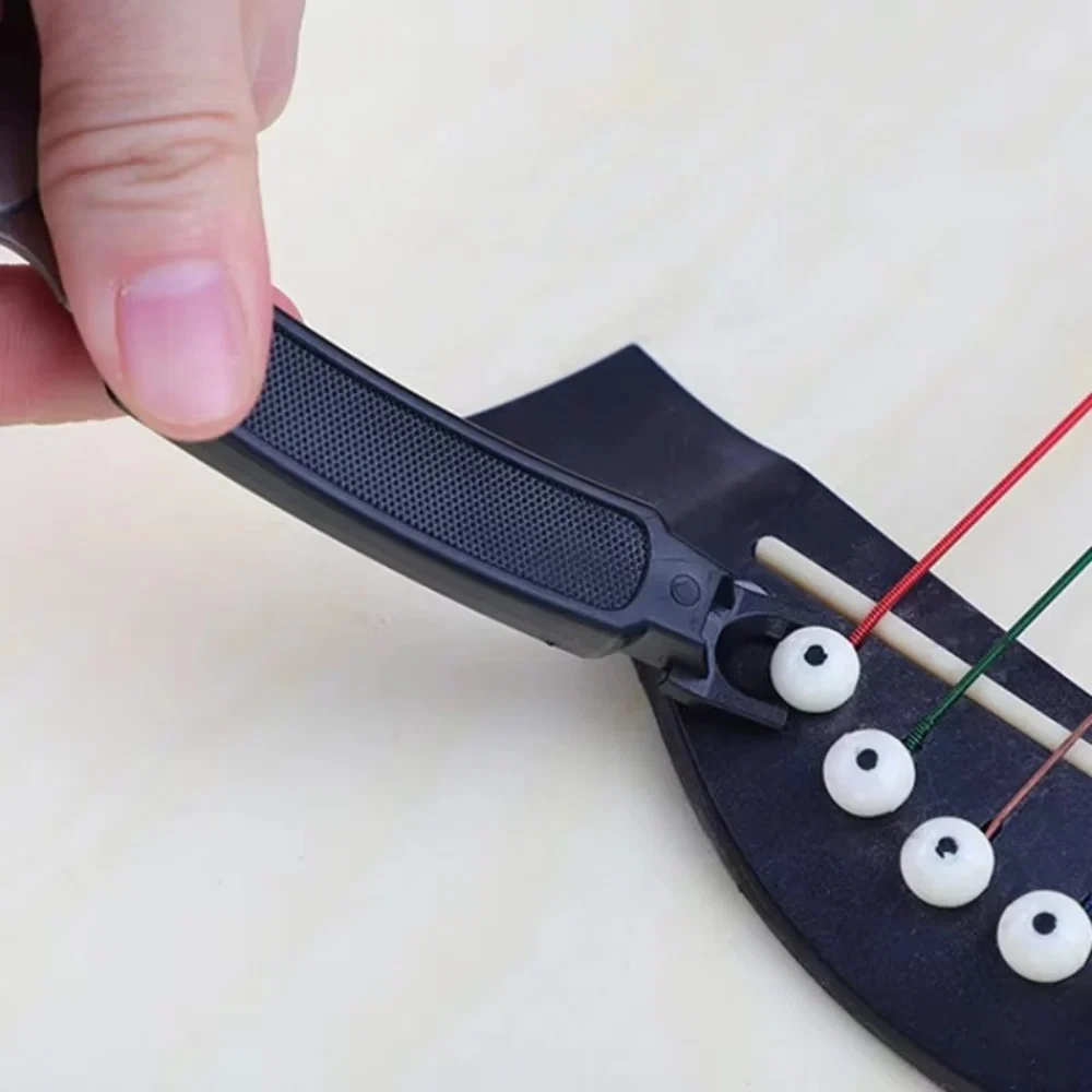Gitaar Snarenwinder Onderhoud Tool Voor Snaren Wisselen - Image 7