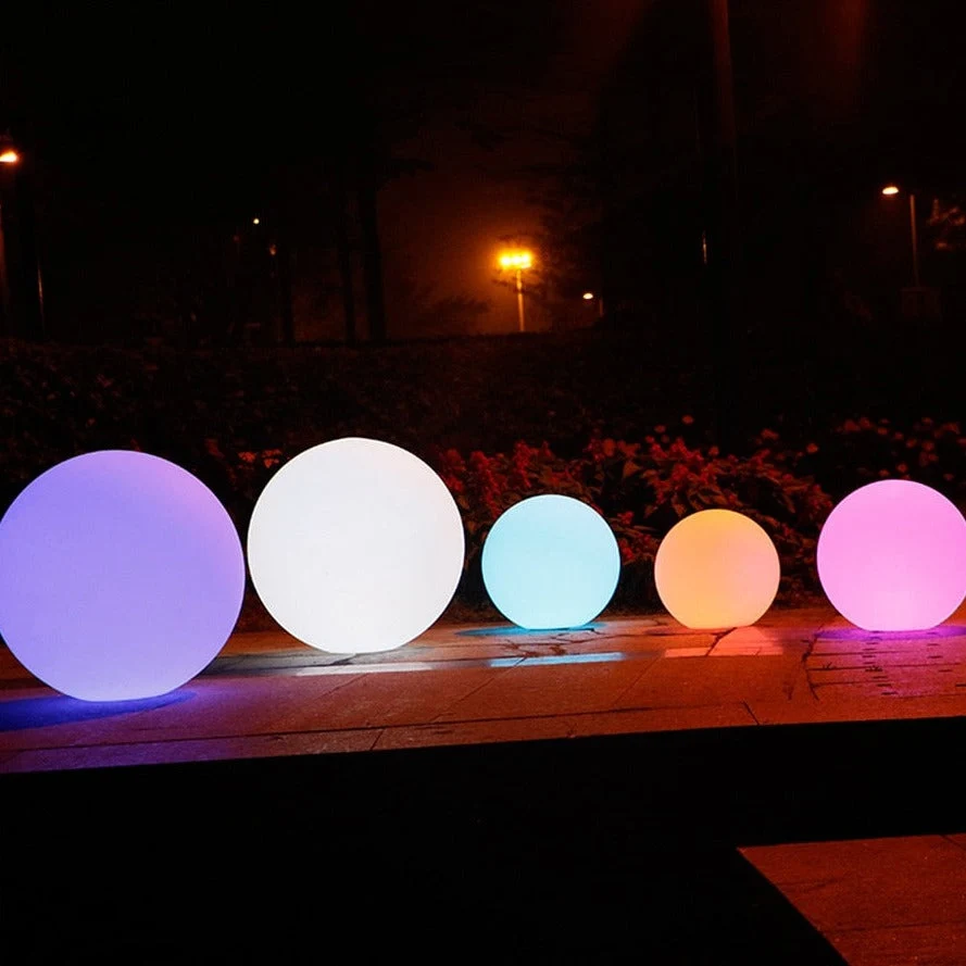 Bolvormig tuinlicht - Image 6