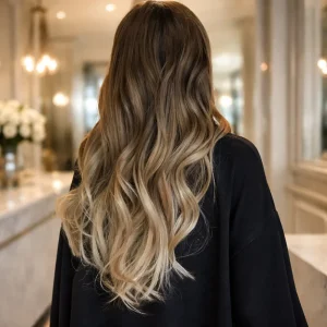 Hairextensions Clip In Vol Volume Haarverlenging Lang