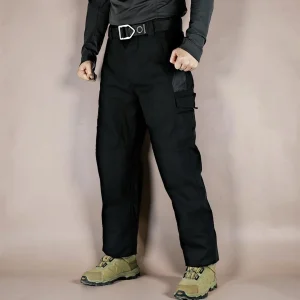 Broek Heren Wandel Cargo Broek Outdoor Werkbroek Multifunctioneel