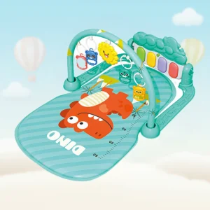 Baby Muziek Speelmat Interactief Geluid Activiteit
