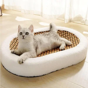 Krabpaal Kattenmand Modern Lounge Rustplek