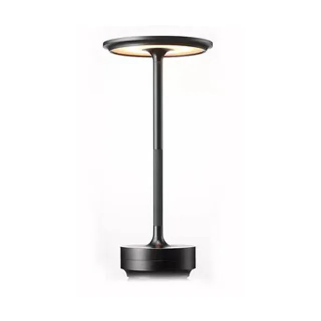 InduLume - Dimbare Industriële Tafellamp met LED Verlichting - Image 7