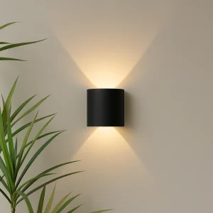 Wandlamp LED Modern Minimalistisch Buiten Binnen Waterdicht Design