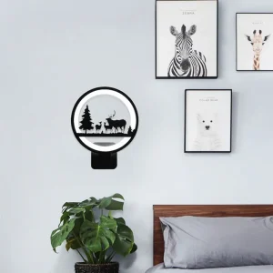 SplendorShine - Luxe Wandlamp | Elegante LED Verlichting voor Elk Interieur