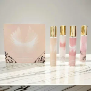 Moederdag Cadeau Parfum Set Dames Geschenkset Parfum Spray