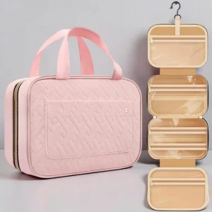 Moederdag Cadeau Make Up Tas Hangend Organizer Reis Toilettas