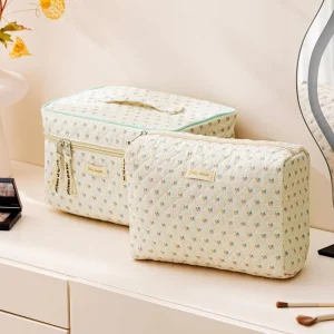 Moederdag Cadeau Make Up Tas Set Dames Organizer 3 Delig