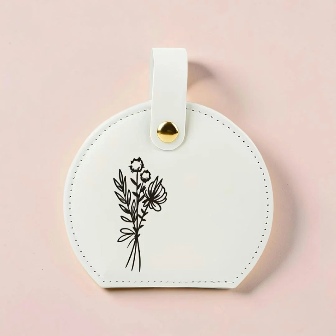 Moederdag Cadeau Sieradendoos Gepersonaliseerd Reis Organizer - Image 8