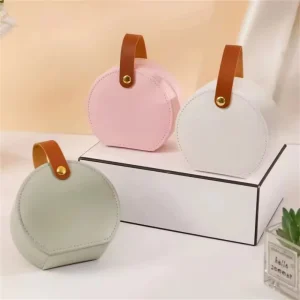 Moederdag Cadeau Sieradendoos Organizer Compact Reis Opbergdoos