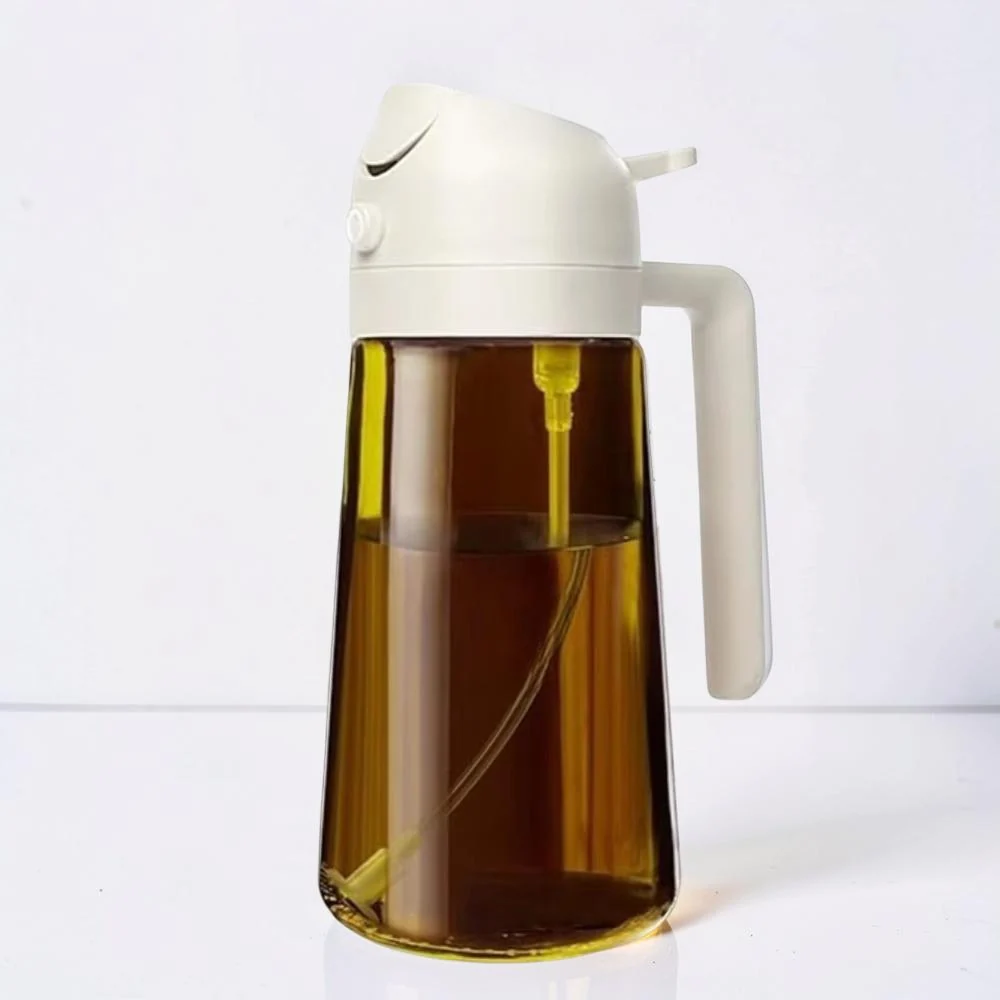 Olie Dispenser Sprayfles Keuken Olijfolie Spray Kookfles - Image 9