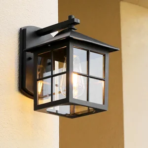 RetroLux - Klassieke Wandlamp