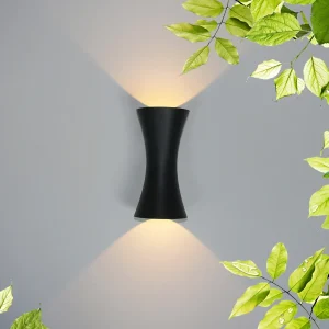 AquaShield - Waterdichte Aluminium Wandlamp