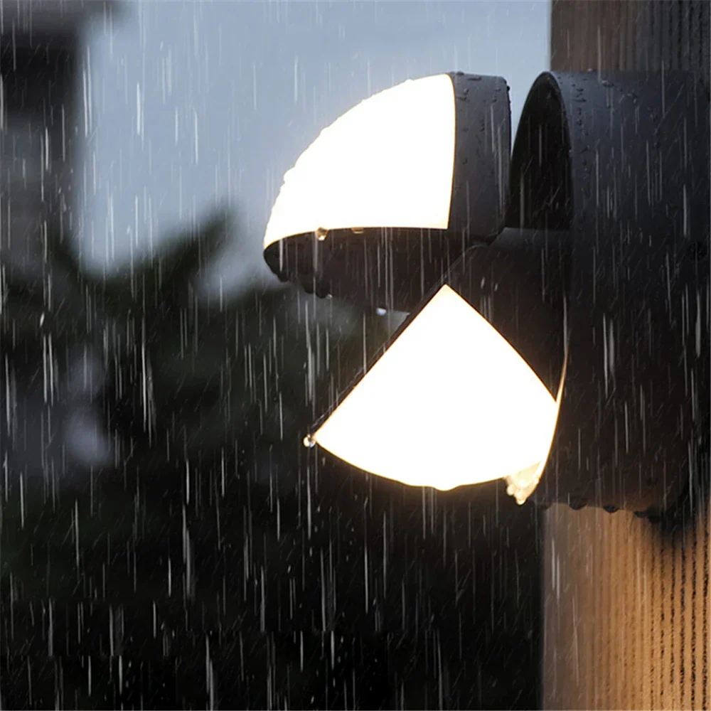 LightGuard - Moderne Buiten LED Wandlamp - Image 3