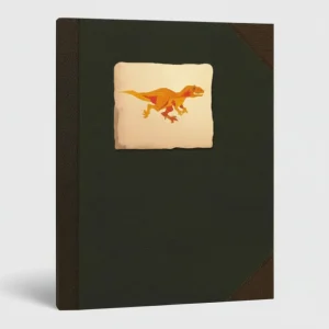 Pop Up Boek 3D Dinosaurus Kinderboek Educatief Hardcover