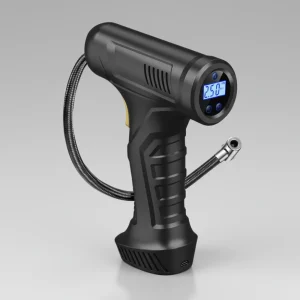 Luchtcompressor Draagbare Accu Bandenpomp AutoStop Inflator