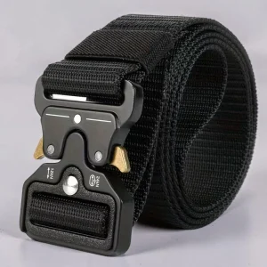 Wandel Riem Verstelbaar Tactical Outdoor Gesp Stevig