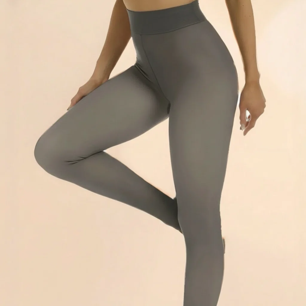 Dames Thermische Legging Fleecevoering Verwarmende Eigenschappen - Image 5