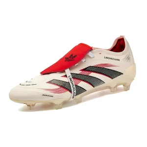 Scarpe Calcio Mondiali Uomo Tacchetti Alti Allacciate Antiscivolo