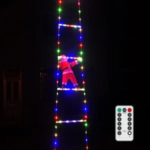 ClimbBright - Kerstman Lichtenlijn