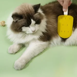 Spazzola Gatti Deshedding Pettine Pelo Animali