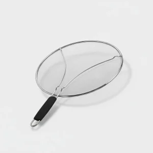 Stalen Spatbeschermingsscherm Koken Antivlekken