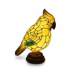 Tafellamp Vorm Vogel USB Aangedreven LED Lamp