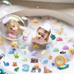 Tweede Paasdag Badspeelgoed Bruisballen Set Verrassing Kinderen