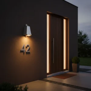Buiten Wandlamp LED Tuin Terrasverlichting