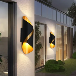 AquaGlow - Waterbestendige LED Buitenlamp
