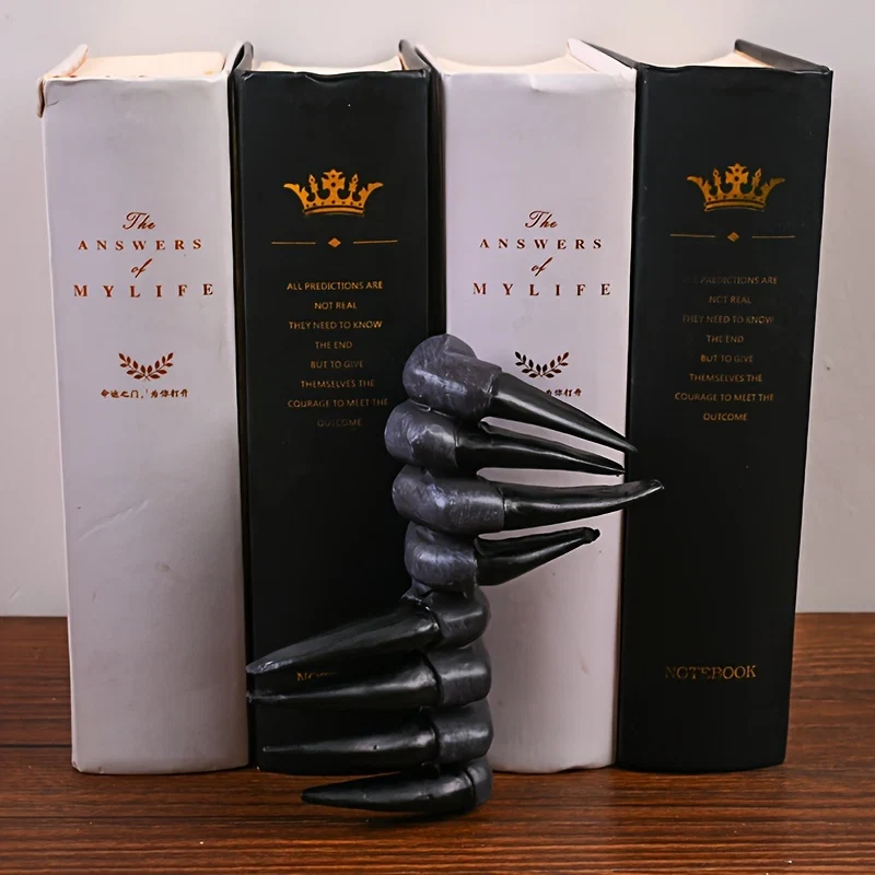 CreepyClaw - Griezelige Klauw Boekensteunen voor Halloween - Image 4